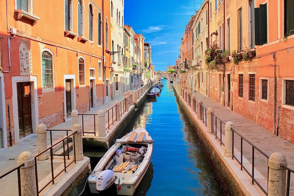 Venice: 1.5-Hour Walking Tour - Should You Book This St. Mark’s-to-Castello Walking Tour?