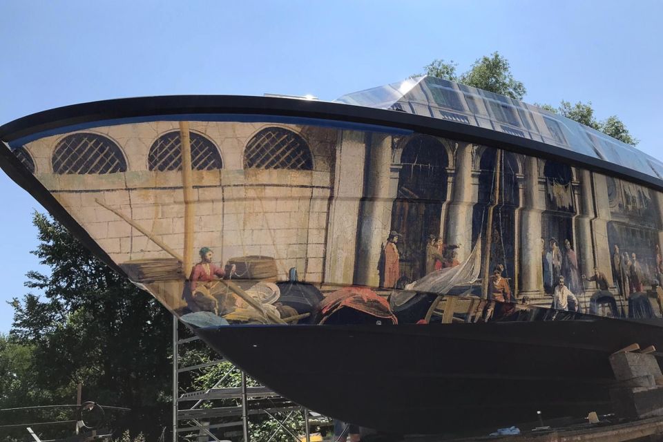 Venice: 1-Hour Panoramic Boat Tour - San Marco Basin Views: The Speedrun Version of Venice’s Icons