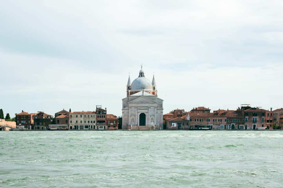 Venice: 1-Hour Panoramic Boat Tour - Circumnavigating San Giorgio: A Quiet Island Loop With Big Perspective