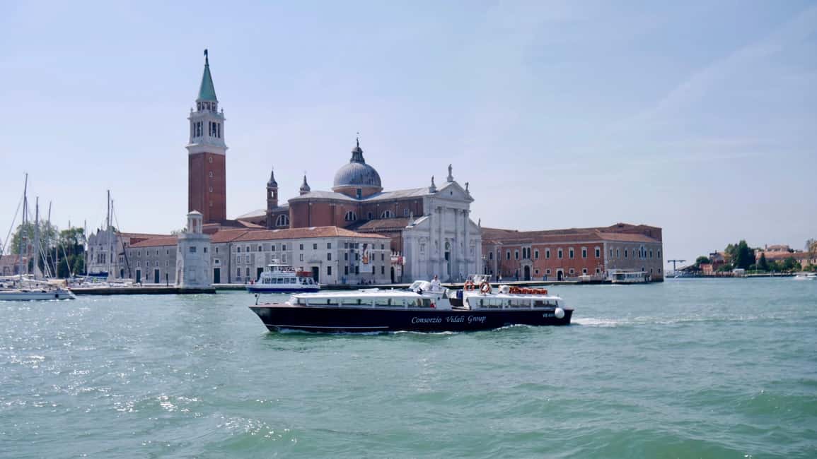 Venice: 1-Hour Panoramic Boat Tour - Value: Does $28 Really Make Sense?