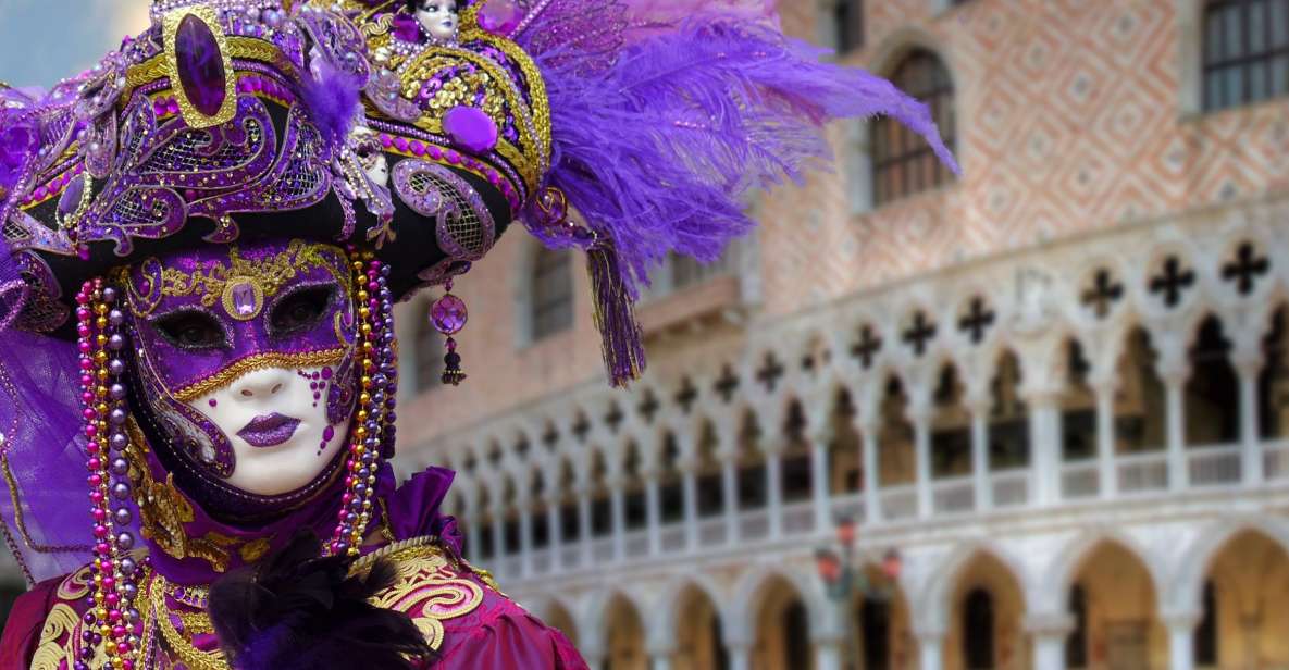 Venice: 1-Hour The Doge's Palace Tour - Why this 1–2 hour Doge’s Palace plan makes sense in St. Mark’s Square