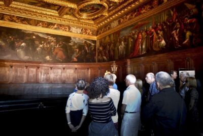 Venice: 1-Hour The Doge's Palace Tour - Meeting at Calle larga de l’Ascension: the small details that prevent stress