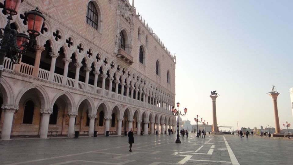 Venice: 1-Hour The Doge's Palace Tour - Sala del Maggior Consiglio: the Hall of the Great Council in real life