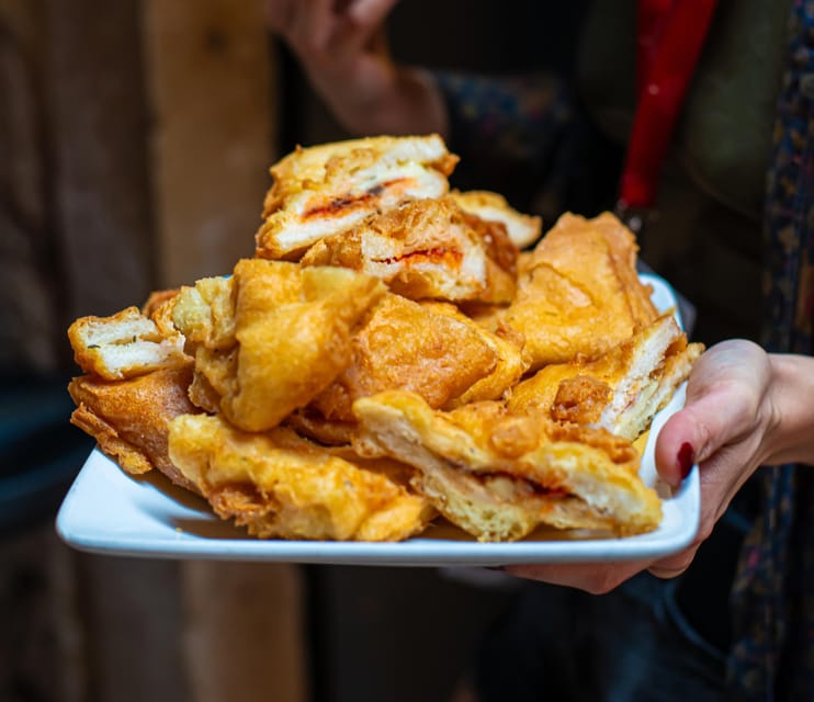 Venice: 10 shades of Cicchetti and Wine - Key Takeaways Before You Go