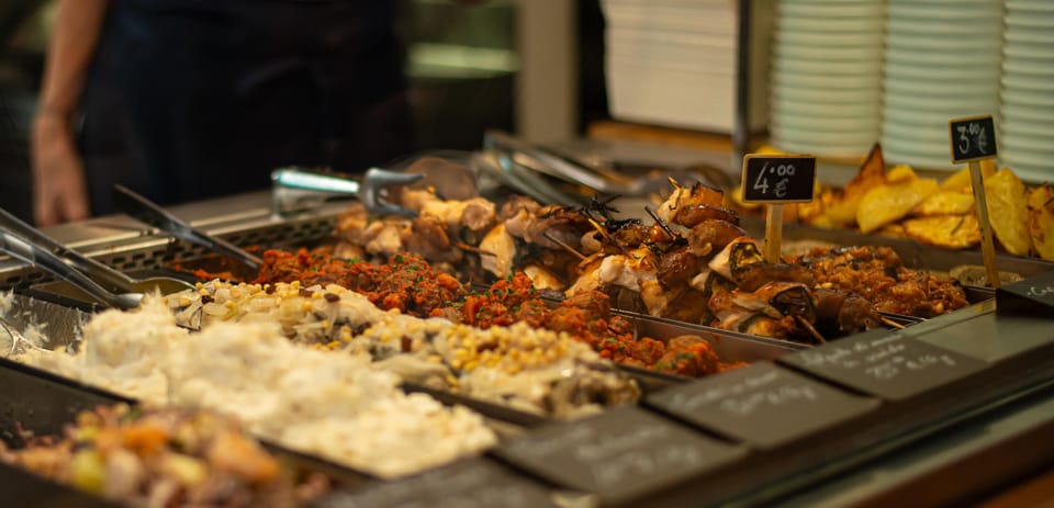 Venice: 10 shades of Cicchetti and Wine - Guide Power: Real Food Stories from Real People
