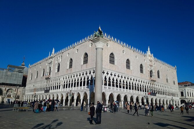 Venice 3,5 hrs tour: Doge's Palace, St Mark's and Hidden Gems - How much walking is too much? Pace tips for real life