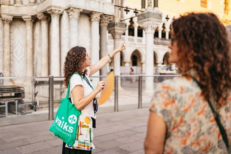 Venice: After-Hours St. Mark’s & Doge's Palace Tour - Guides and group size: what keeps the tour feeling personal