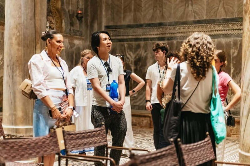 Venice: After-Hours St. Mark’s & Doge's Palace Tour - Getting started at Museo Correr in Piazza San Marco