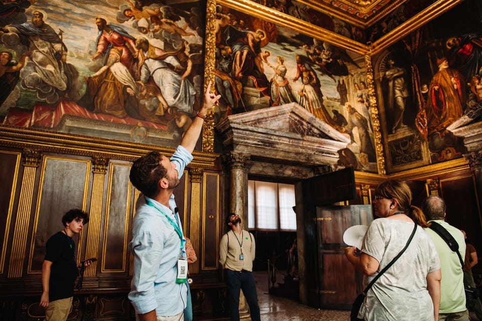 Venice: After-Hours St. Mark’s & Doge's Palace VIP Tour - Key things I’d pay attention to