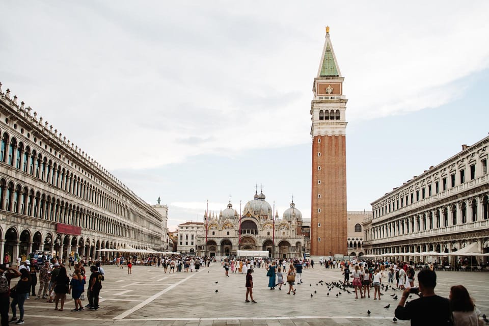 Venice: After-Hours St. Mark’s & Doge's Palace VIP Tour - Why St. Mark’s Basilica and Doge’s Palace feel different after hours