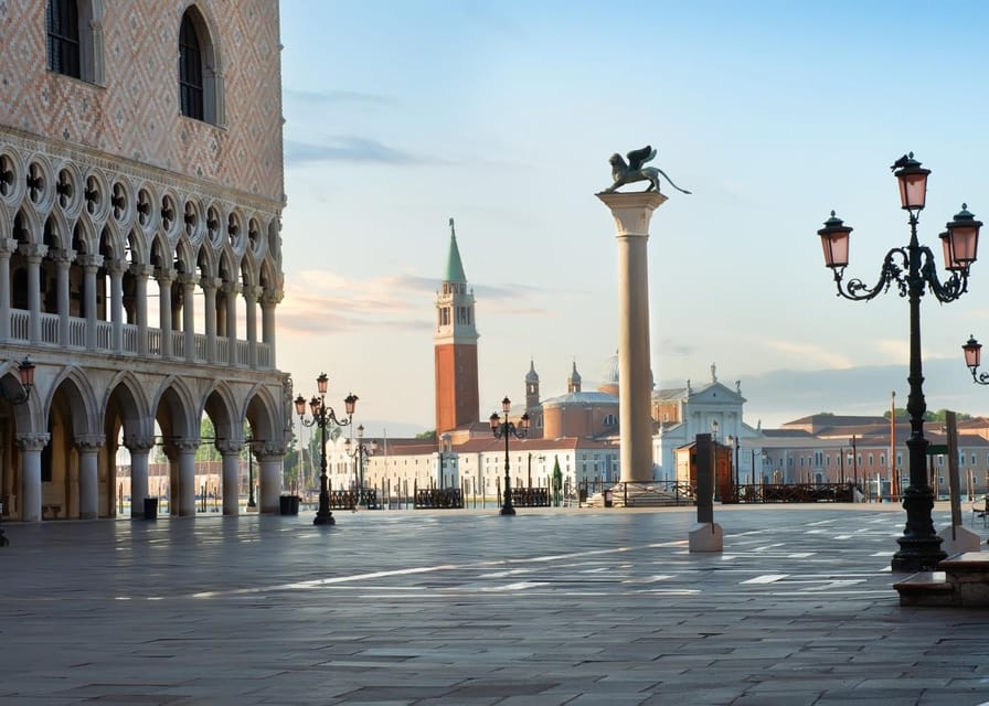 Venice: Basilica and Doge's Palace Priority Ticket and Tour - Price and value: what the $100 really buys you