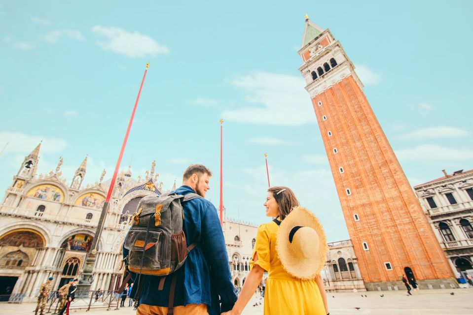 Venice: Basilica and Doge's Palace Tour with Gondola Ride - Key Things I’d Focus On Before You Go