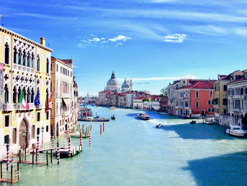 Venice: Basilica and Doge's Palace Tour with Gondola Ride - Bridge of Sighs and the Prison Part of the Story (Including Casanova)