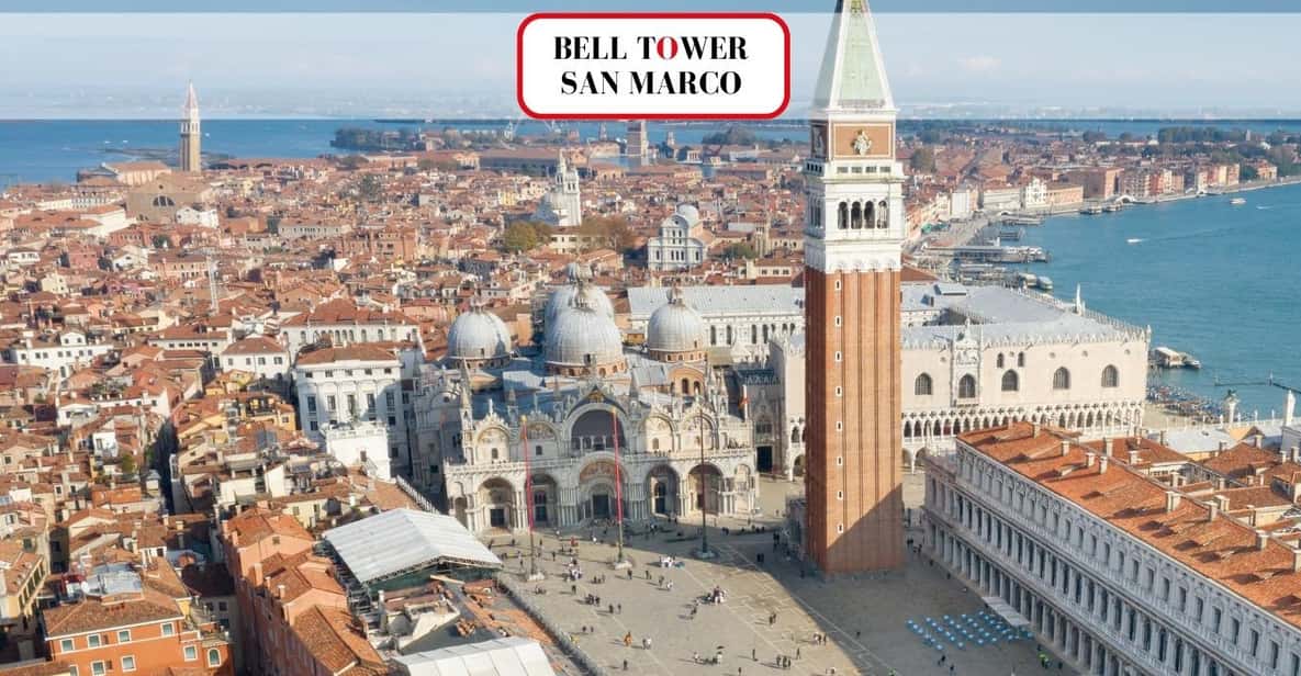 Venice: Bell Tower & St Mark's Square History Gallery Ticket - History Gallery Photos: A Quick Walk Through Venice’s Changing Landmarks