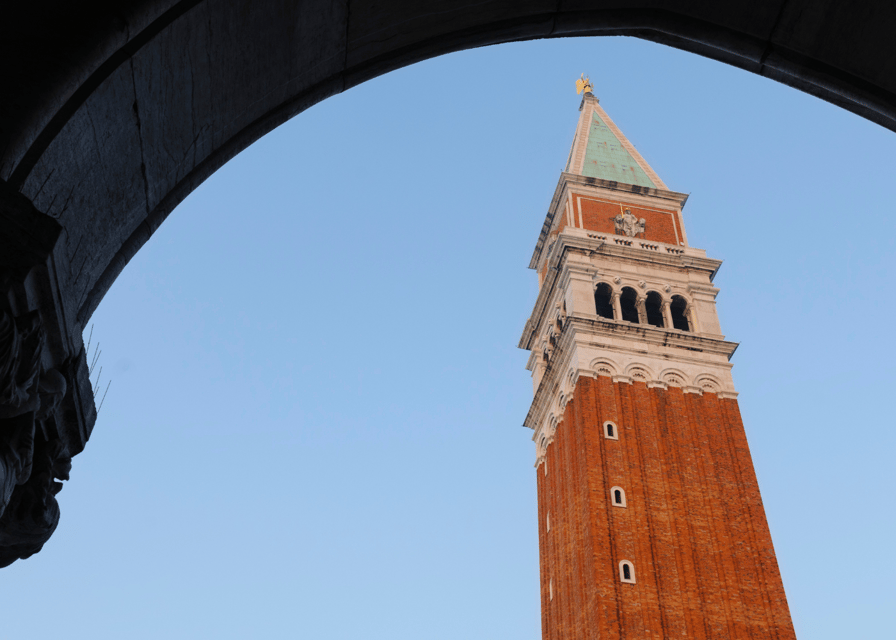 Venice: Bell Tower & St Mark's Square History Gallery Ticket - VR Journey Through Piazza San Marco and Venetian Power