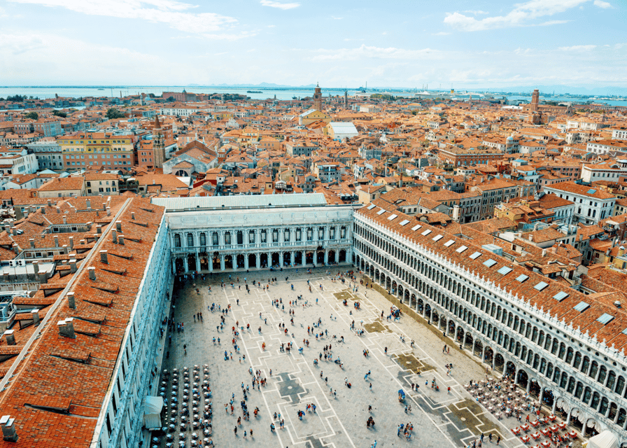 Venice: Bell Tower & St Mark's Square History Gallery Ticket - Skip-the-Line Admission: When It Helps Most