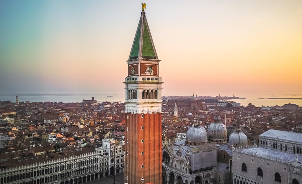 Venice: Bell Tower & St Mark's Square History Gallery Ticket - What’s Included in This Ticket (And What You’re Paying For)