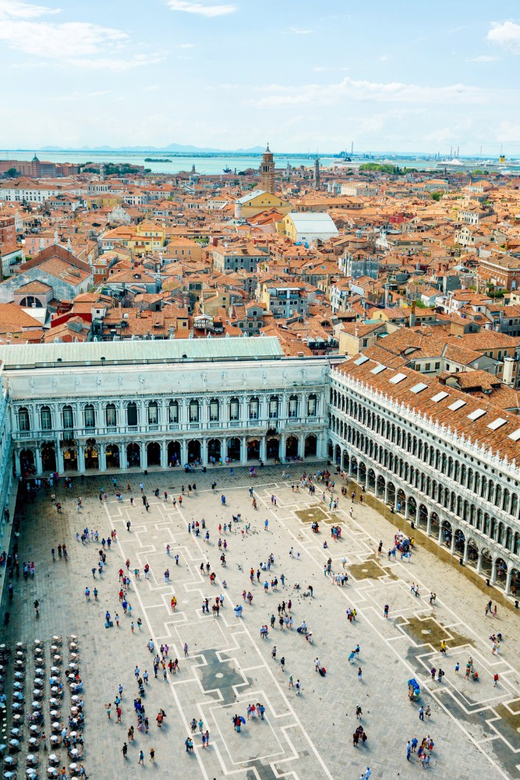 Venice: Bell Tower & St Mark's Square History Gallery Ticket - Value Check: Is $44 a Good Deal for You?