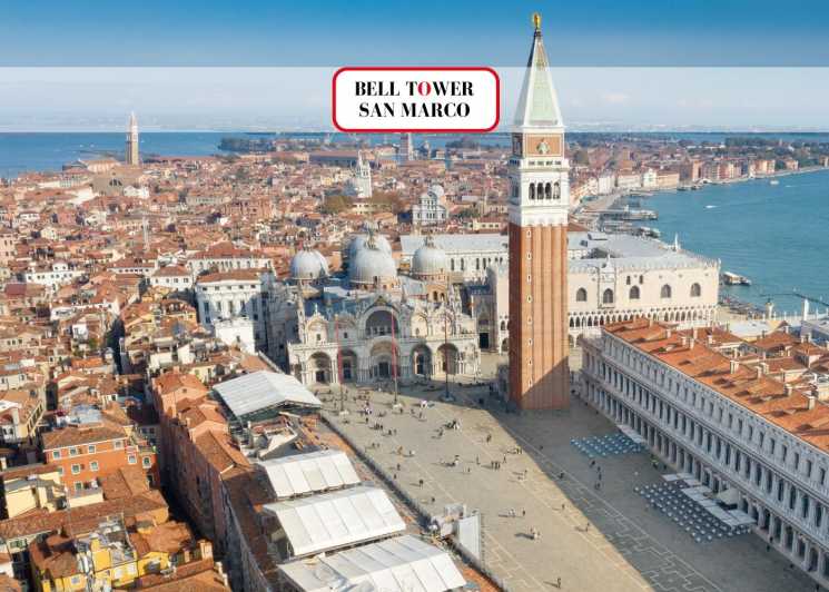 Venice: Bell Tower & St Mark's Square History Gallery Ticket - How the Elevator Experience Actually Feels (And Why It’s Worth It)
