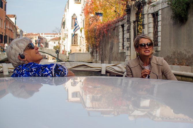 Venice Boat Tour on Grand Canal with Local Guide - Why a Grand Canal speedboat feels like the right first move
