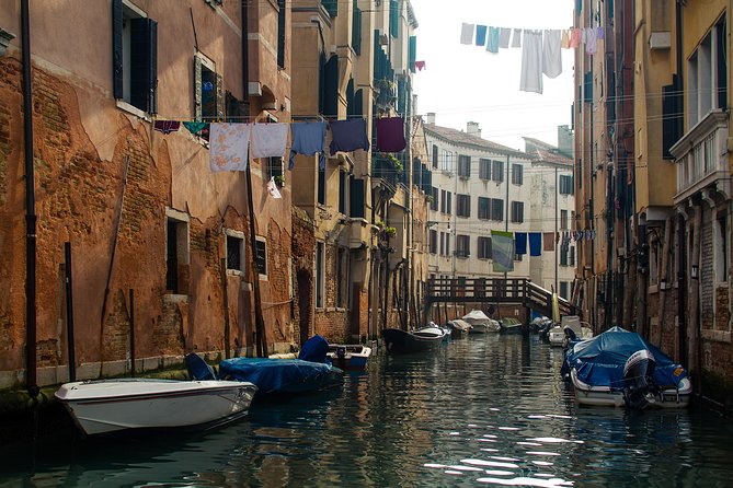 Venice Boat Tour on Grand Canal with Local Guide - When the itinerary changes: bell towers, lifts, and backup time