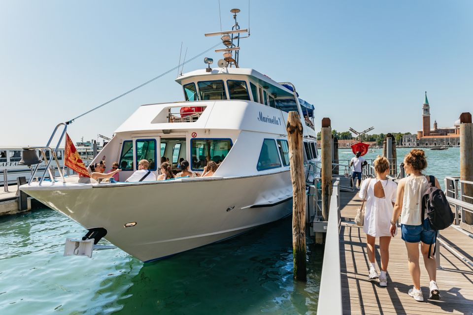 Venice: Burano, Torcello & Murano Boat Tour w/Glassblowing - Should You Book This Tour?