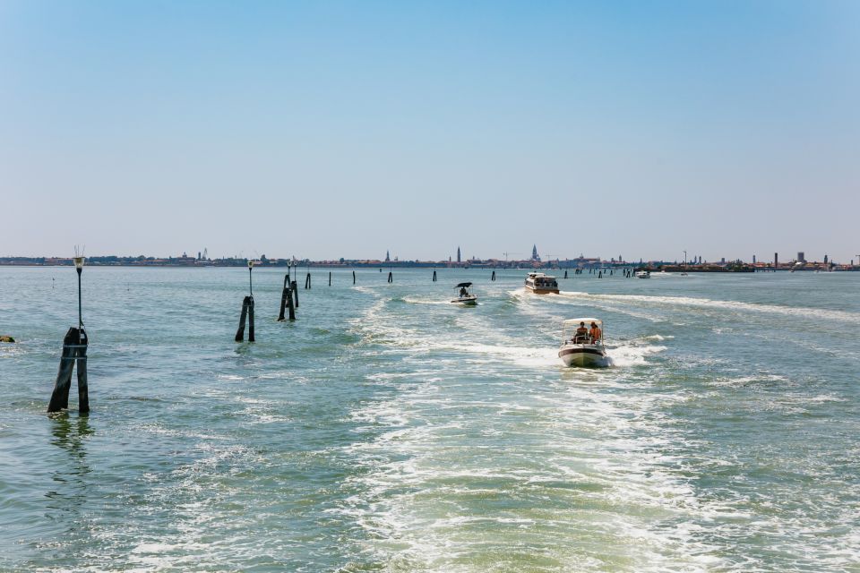 Venice: Burano, Torcello & Murano Boat Tour w/Glassblowing - Torcello’s Quiet Ruins: Santa Maria Assunta and the Famous Stops