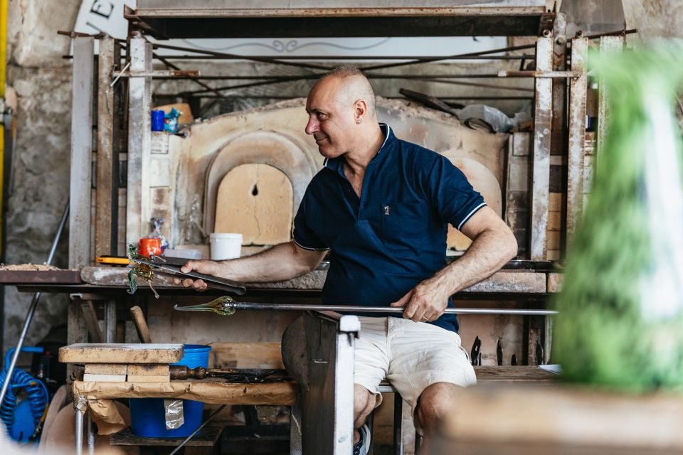 Venice: Burano, Torcello & Murano Boat Tour w/Glassblowing - Time Management: Why This Tour Feels Great Even When It’s Not Slow
