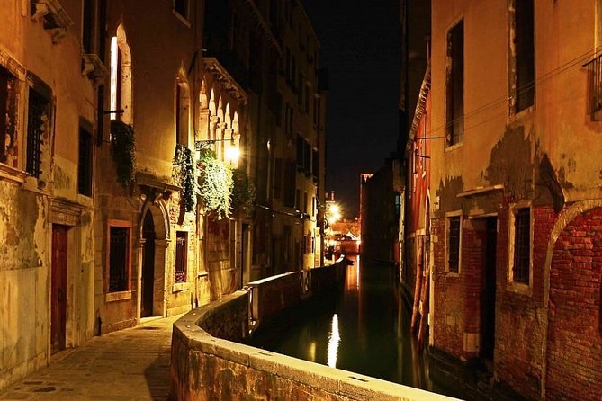 Venice by Night: Highlights & Hidden Gems Tour - Santa Maria Assunta ai Gesuiti: Baroque light on an over-the-top façade