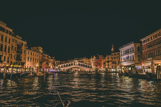 Venice by Night: Highlights & Hidden Gems Tour - Colleoni’s equestrian statue: history in bronze and political attitude