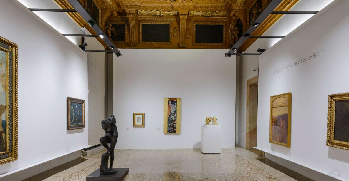 Venice: Ca' Pesaro Modern and Oriental Art Museum Ticket - What Your Ticket Actually Covers (Modern + Oriental Art)