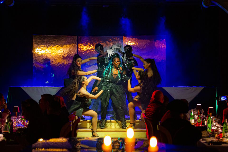 Venice: Cabaret Dinner Show - What you’re really buying for your $130.28 ticket