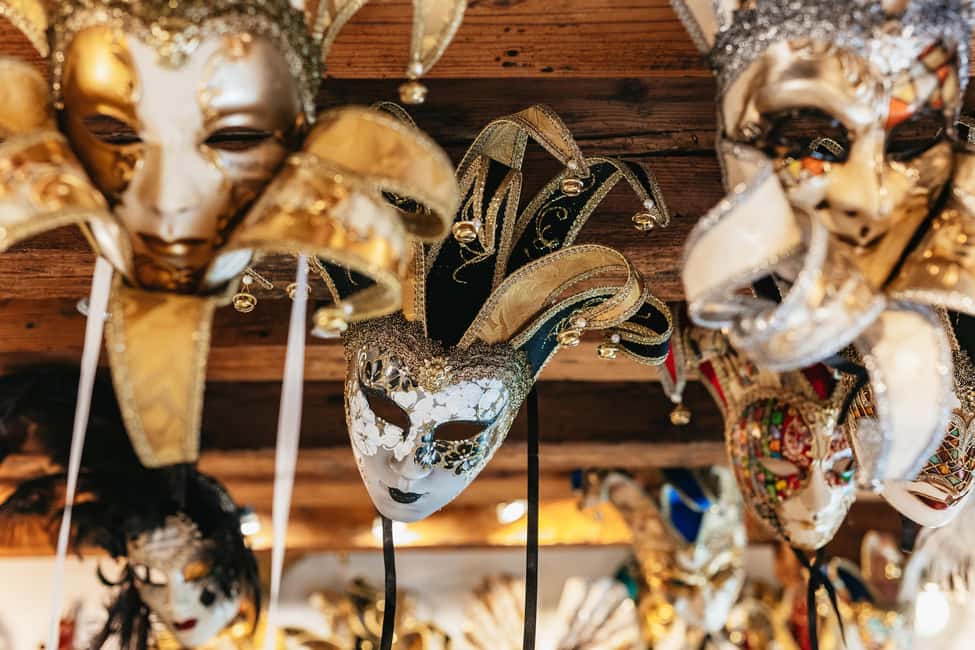Venice: Carnival Mask Workshop - Carnival Traditions You’ll Hear While You Paint