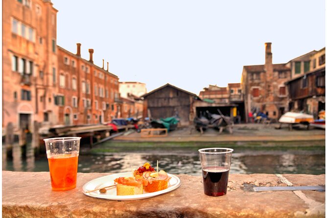 Venice Cicchetti, Spritz and Wine Tour with a Local Guide - Dietary needs and who this tour is (and isn’t) for
