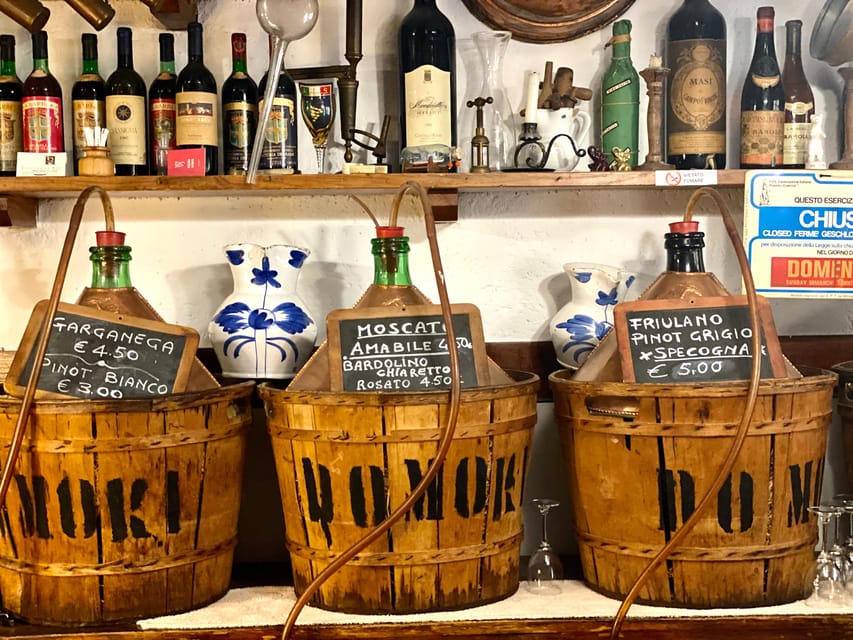 Venice: Cicchetti Street Food and Sightseeing Walking Tour - What You’ll Taste: Pastries, Cheeses, Seasonal Bites, and More