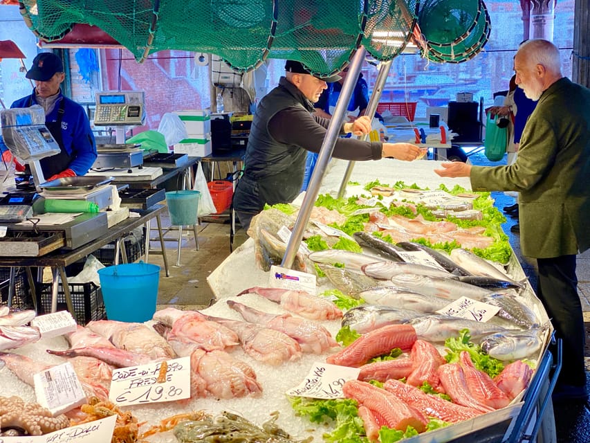 Venice: Cicchetti Street Food and Sightseeing Walking Tour - Who Should Book This Tour (and Who Might Skip It)