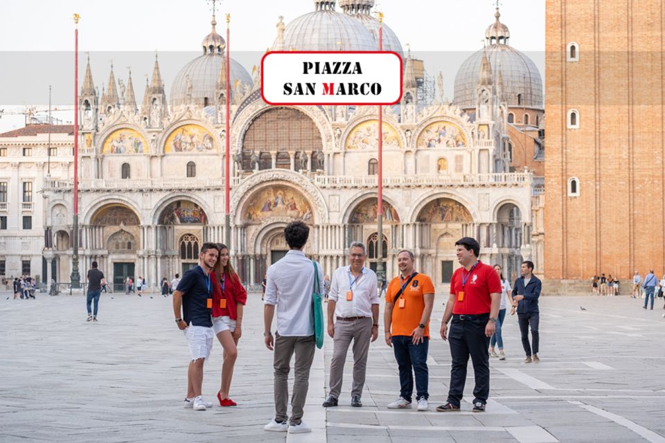Venice: City Center Historical Guided Walking Tour - Price and What You’re Really Getting for About $14