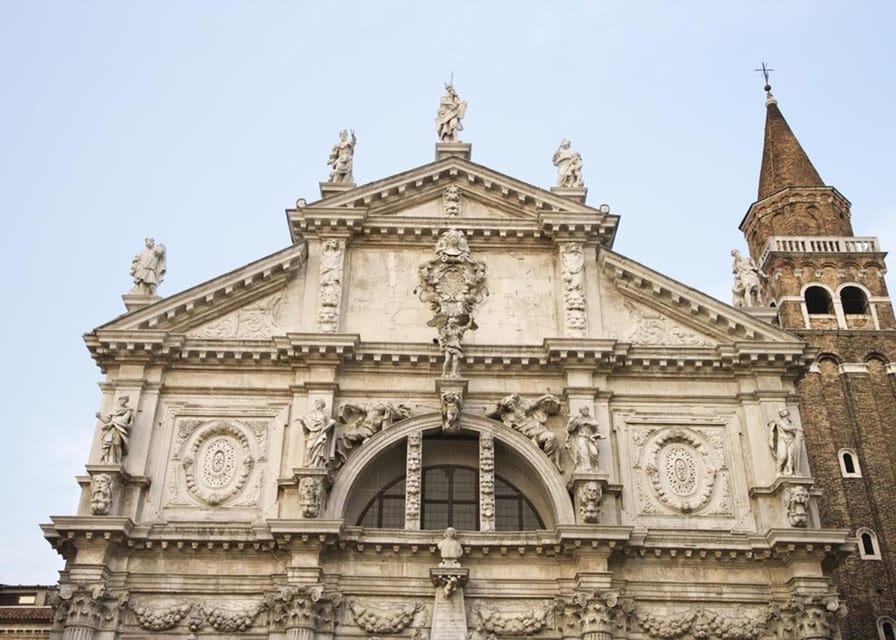 Venice: City Highlights and Hidden Gems Walking Tour - Key highlights worth your time