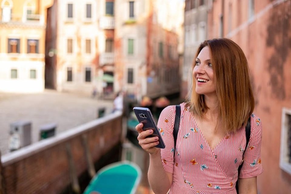 Venice: City Highlights and Hidden Gems Walking Tour - Stop-by-stop: what you’ll see and why each part matters