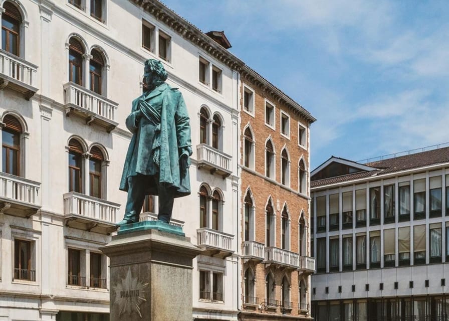 Venice: City Highlights and Hidden Gems Walking Tour - Price and value: what $31 buys you in real terms