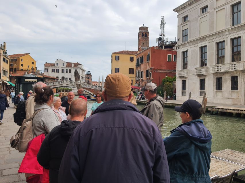 Venice: City Wonders Group Walking Tour with a Local Expert - Key reasons this works