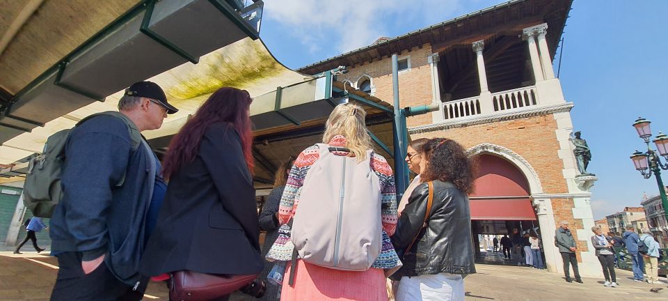 Venice: City Wonders Group Walking Tour with a Local Expert - Where You Start at Campiello dei Squellini (Dorsoduro)