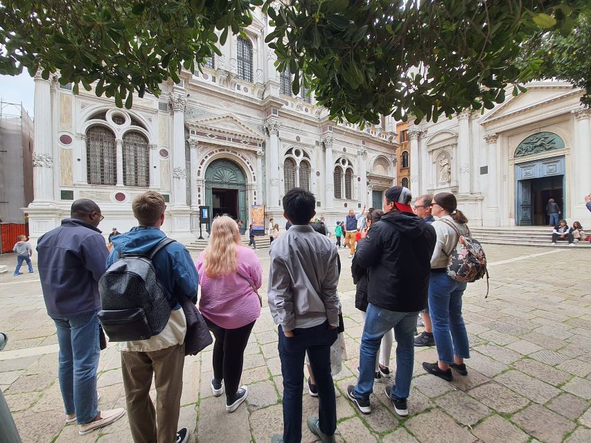 Venice: City Wonders Group Walking Tour with a Local Expert - Price and Value: $41 for a Guided Venice Orientation