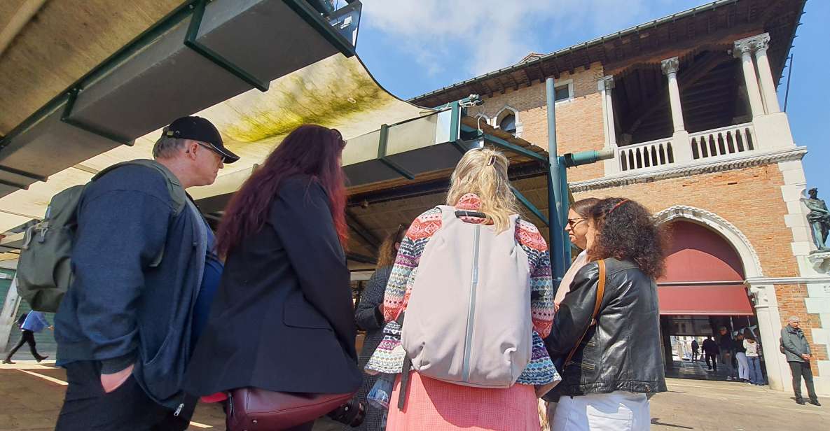 Venice: City Wonders Group Walking Tour with a Local Expert - Practical Tips Before You Step Into Venice