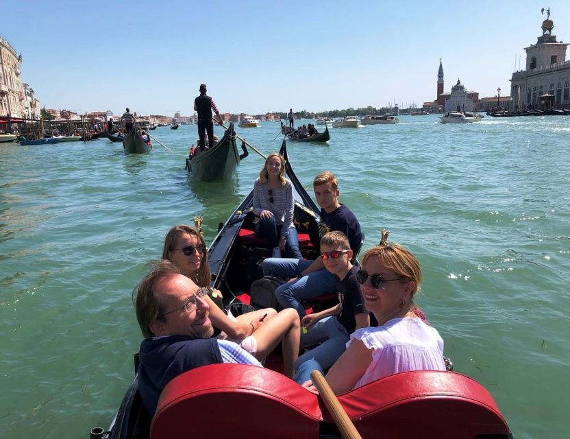 Venice Combo: Gondola, St. Mark’s Basilica Pala d'Oro option - St. Mark’s Basilica and the Power of Venetian Color