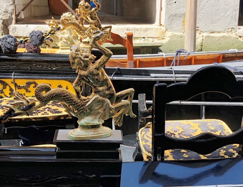Venice Combo: Gondola, St. Mark’s Basilica Pala d'Oro option - Price and Logistics: The Real Value Question