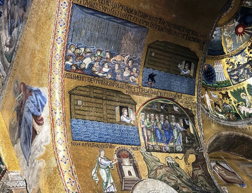 Venice Combo: Gondola, St. Mark’s Basilica Pala d'Oro option - What’s Actually Included (and What You’ll Need to Pay Separately)