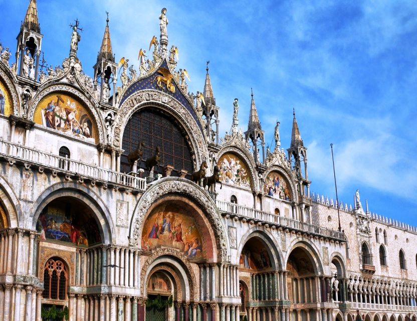 Venice Combo: Gondola, St. Mark’s Basilica Pala d'Oro option - Timing Tips That Keep the Day From Getting Stressful