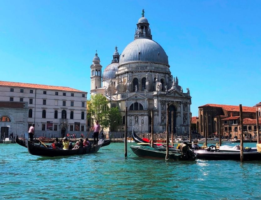 Venice Combo: Gondola, St. Mark’s Basilica Pala d'Oro option - Booking Choice: Morning vs Afternoon Slots