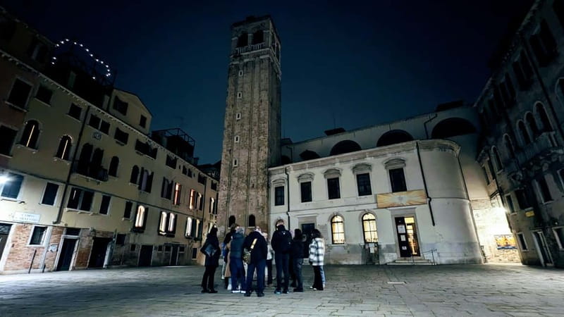 Venice: Crimes, Legends, and Mysteries Sunset Tour - Forbidden Love, Politics, and Unsolved Enigmas